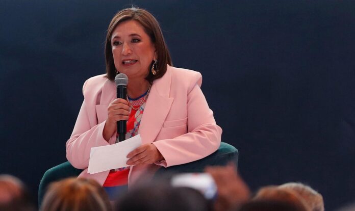 Xóchitl Gálvez
