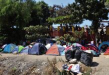 La frontera sur de México resiente la agudización del éxodo de Venezuela migrantes