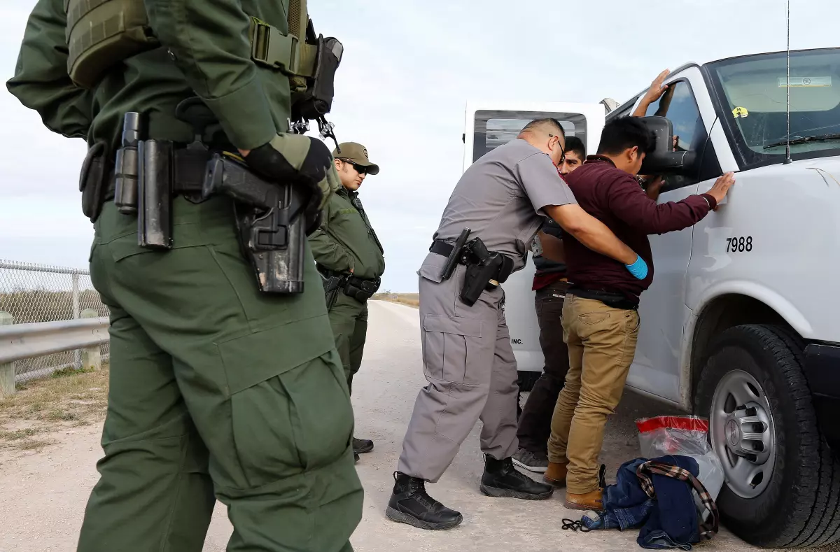 Integrantes de la banda criminal venezolana El Tren de Aragua han sido detenidos en la frontera sur de Estados Unidos.
