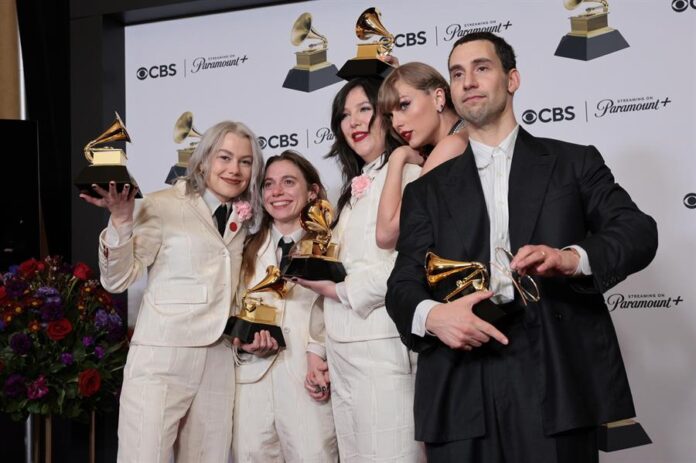 edición de los Grammy
