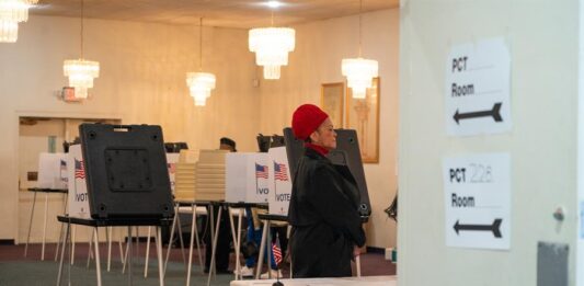 elecciones en Michigan y el Voto Hispano
