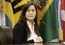 exfuncionaria venezolana Rocío San Miguel Sosa