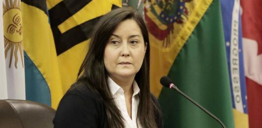 exfuncionaria venezolana Rocío San Miguel Sosa