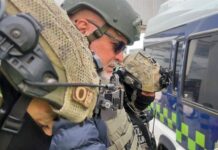 exjefe paramilitar Salvatore Mancuso