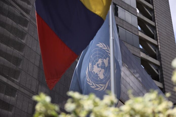las Naciones Unidas en el Edificio Parque Ávila