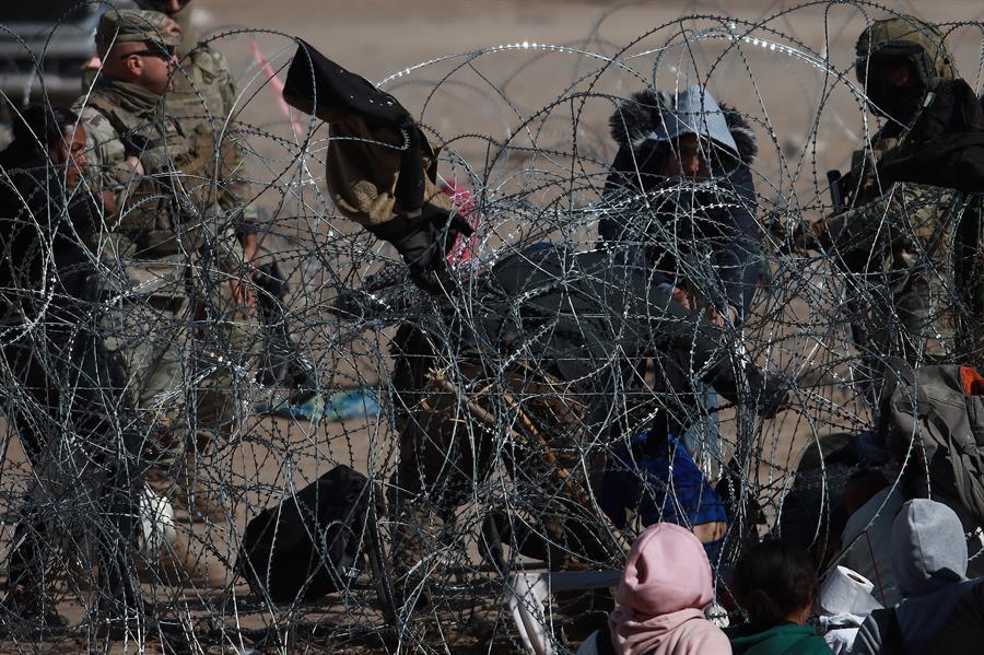 Aumento de violencia contra migrantes en EE.UU.