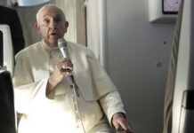 El papa Francisco lamentó que la guerra en Gaza "ha producido actitudes divisivas en la opinión pública en todo el mundo.