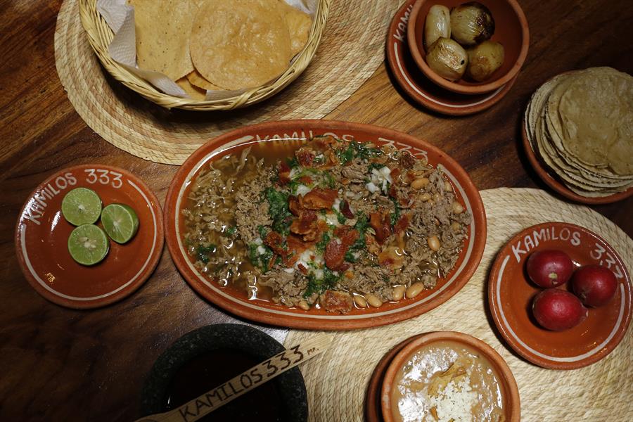 platillo de carne en su jugo