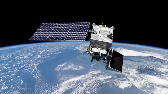 satélite espacial Plancton, Aerosoles, Nubes y Ecosistemas Oceánicos satélite espacial Plancton, Aerosoles, Nubes y Ecosistemas Oceánicos