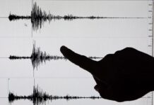 El terremoto se ha producido tan solo unos días después de que lluvias torrenciales cayeran sobre Malibú y otras partes del sur de California, provocando inundaciones y deslizamientos de tierra.