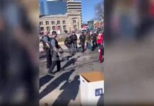 Comunidad hispana de Kansas City lamenta la muerte de latina en tiroteo en de Super Bowl tiroteo