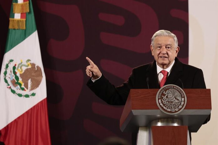 El mandatario enfatizó que su Gobierno 