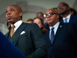 En una reciente declaración que ha causado revuelo en el escenario político de Nueva York, el alcalde Eric Adams ha pedido un cambio en las leyes que definen a la ciudad como un santuario para inmigrantes.