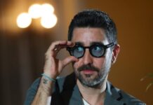 Álex Ubago está "disfrutando como un niño" de su gira y "emocionado" de llevarla a EE.UU.