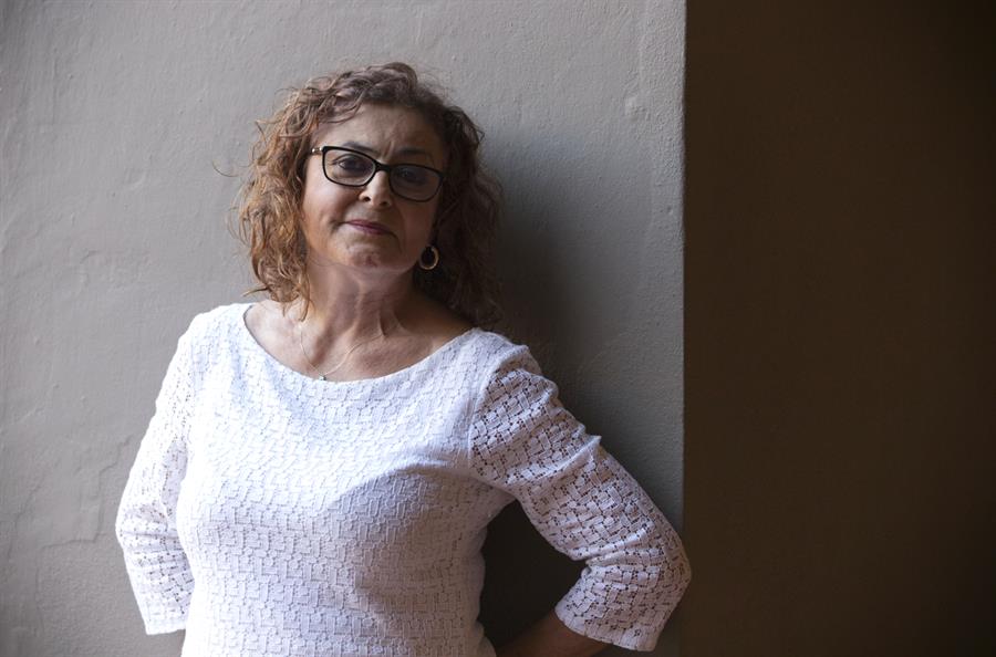 Ana Mar&iacute;a Garc&iacute;a, directora y productora del documental 'I'm not sorry for what I did'