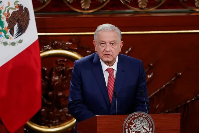 Andrés Manuel López Obrador efe López Obrador ha resaltado que a