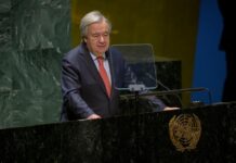 António Guterres