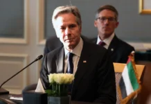 Blinken viajará a París para reunirse con Macron y a Bruselas con Stoltenberg Jefe de la diplomacia Antony Blinken.