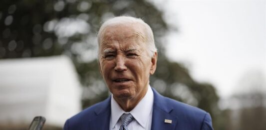 Presidente Joe Biden.