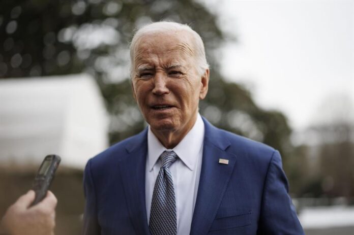 Biden 11 Biden ha tenido palabras para el también detenido Paul Whelan y
