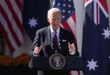 Biden y Netanyahu hablan sobre la crisis humanitaria en Gaza y la situación en Rafah "El presidente Biden habló con el primer ministro Benjamin Netanyahu de Israel para tratar los últimos acontecimientos en Israel y Gaza.