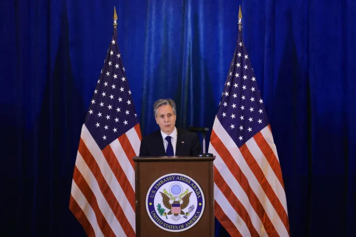 Se espera que el viernes participará en el encuentro Blinken, el primer secretario de Estado de EEUU que interviene en la Comisión en al menos un cuarto de siglo, una muestra de la importancia que otorga Washington ahora a este foro.