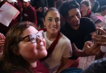 Sheinbaum asegura que ley antiinmigrantes en Texas no resolverá la crisis migratoria Claudia Sheinbaum