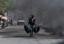 El Senado ratifica al nuevo embajador para Haití en medio de la crisis Crisis en Haití