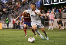 Cristian Espinoza.