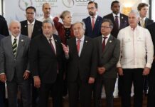 La VIII cumbre de la Celac.