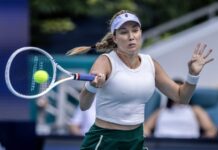 Danielle Collins