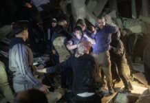 Decenas de civiles murieron este domingo en Ciudad de Gaza