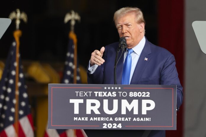El Supremo de EE.UU. rechaza estudiar con urgencia la inmunidad de Trump