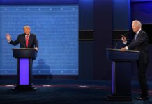 Biden y Trump piden el voto de los seguidores de Nikki Haley.