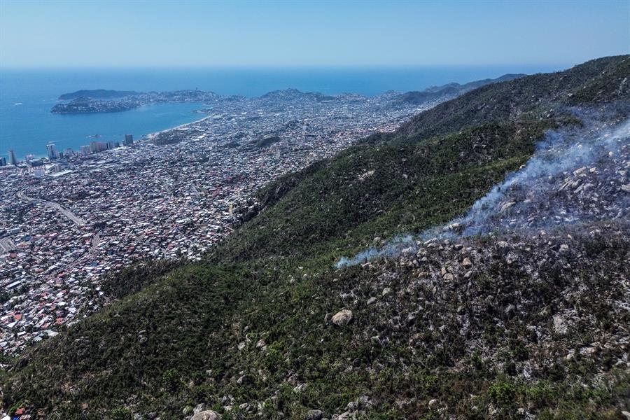  incendios