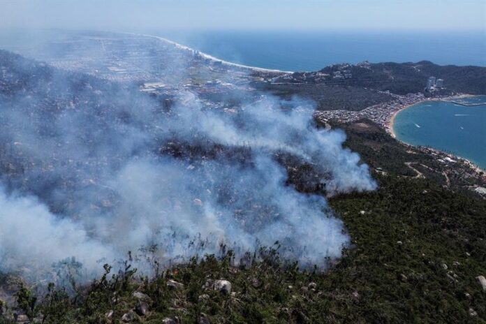 incendios forestales