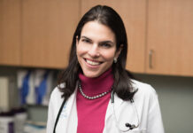 La doctora Diane Reidy-Lagunes, médico especialista en cánceres gastrointestinales del Centro Oncológico Memorial Sloan Kettering (MSK), trabajó en España y es bilingüe.