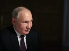 Putin celebra su victoria electoral y el décimo aniversario de la anexión de Crimea "Es un resultado verdaderamente excepcional para el presidente Putin", dijo Dmitri Peskov, portavoz del Kremlin.