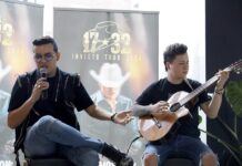 El cantante colombiano Yeison Jiménez