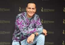 El cantante y compositor puertorriqueño Víctor Manuelle