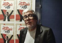 Juan Pin: "es una pena tener que hablar de censura, pero lo bueno de todo esto es que, con su decisión, lo que consiguieron fue que más gente quisiera ver el documental".