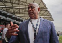 El dominicano Omar Minaya, asesor de operaciones deportivas de los New York Yankees