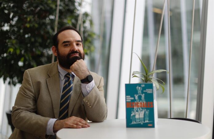 El economista mexicano Diego Castañeda