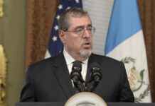 Biden y Arévalo conversan en la Casa Blanca sobre migración y corrupción