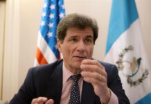 Guatemala y EE.UU. trazan ruta para elevar la cooperación en busca de desarrollo económico