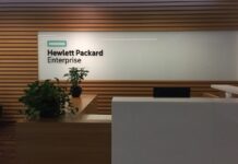 HP ENTERPRISE.