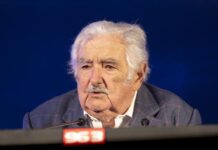 Mujica: "Nunca la humanidad tuvo tanto pero tiene circunstancias que la amenazan" Expresidente de Uruguay José Mujica.