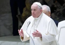 Francisco recordó que la iglesia de Mérida también está en pleno Año Jubilar Eulaliense, que celebra la figura de Santa Eulalia.