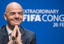 Gianni Infantino