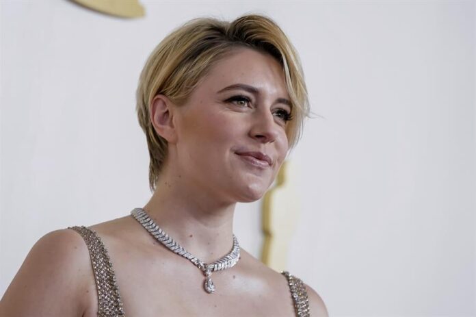 Greta Gerwig